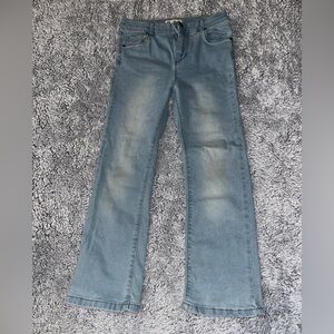 Stylish Blue Denim Jeans